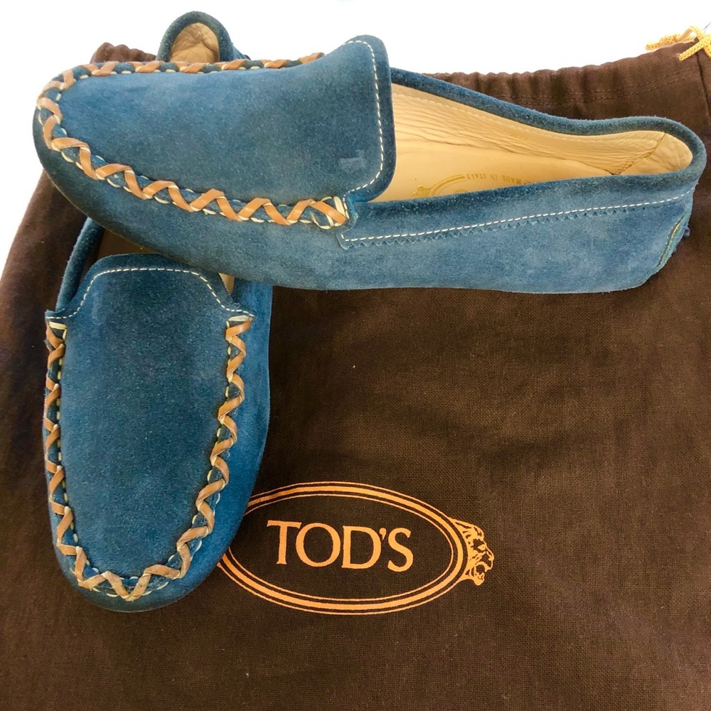 Tod’s Moccasins